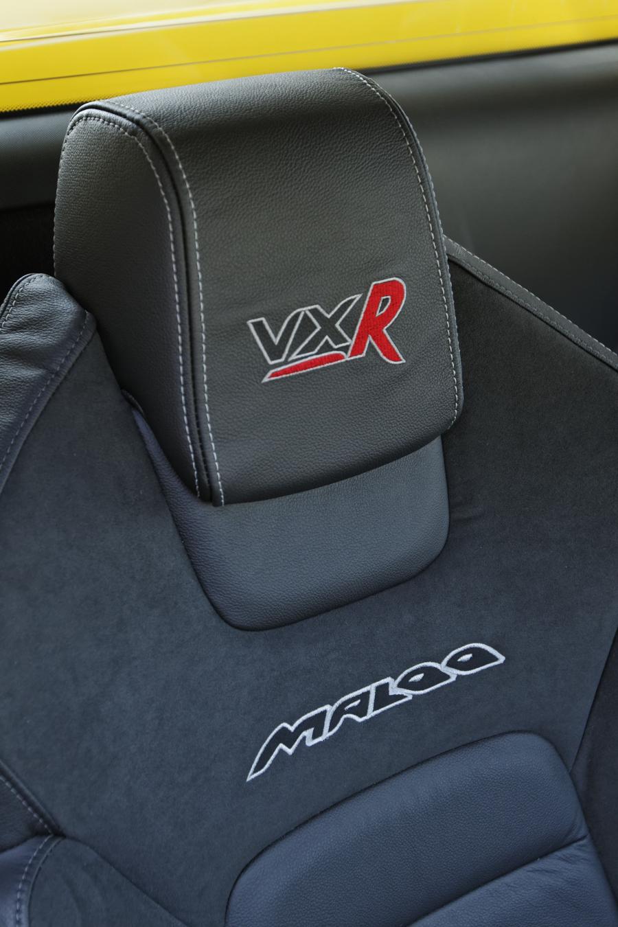  Vauxhall VXR8 Maloo 2012 года  (фото 4 из 75)